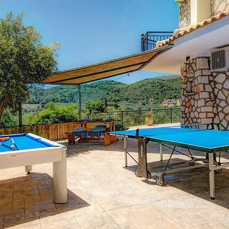 Villa Bougainvillea *