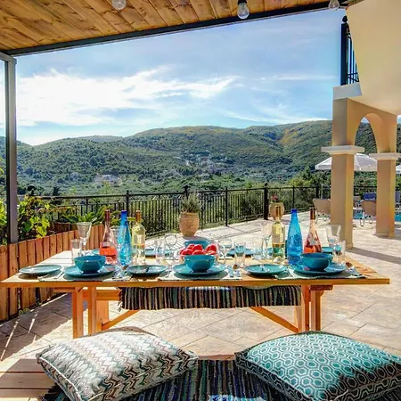 Villa Bougainvillea *