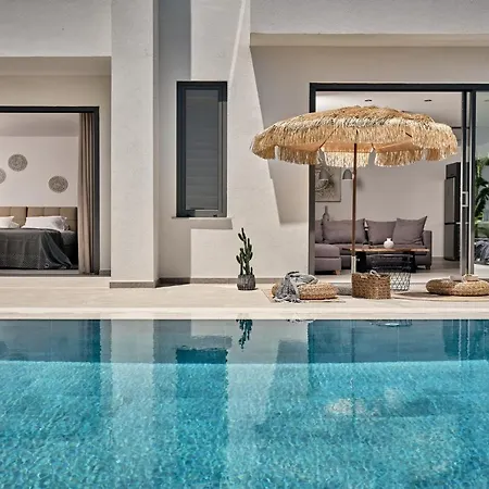Villa Bougainvillea *